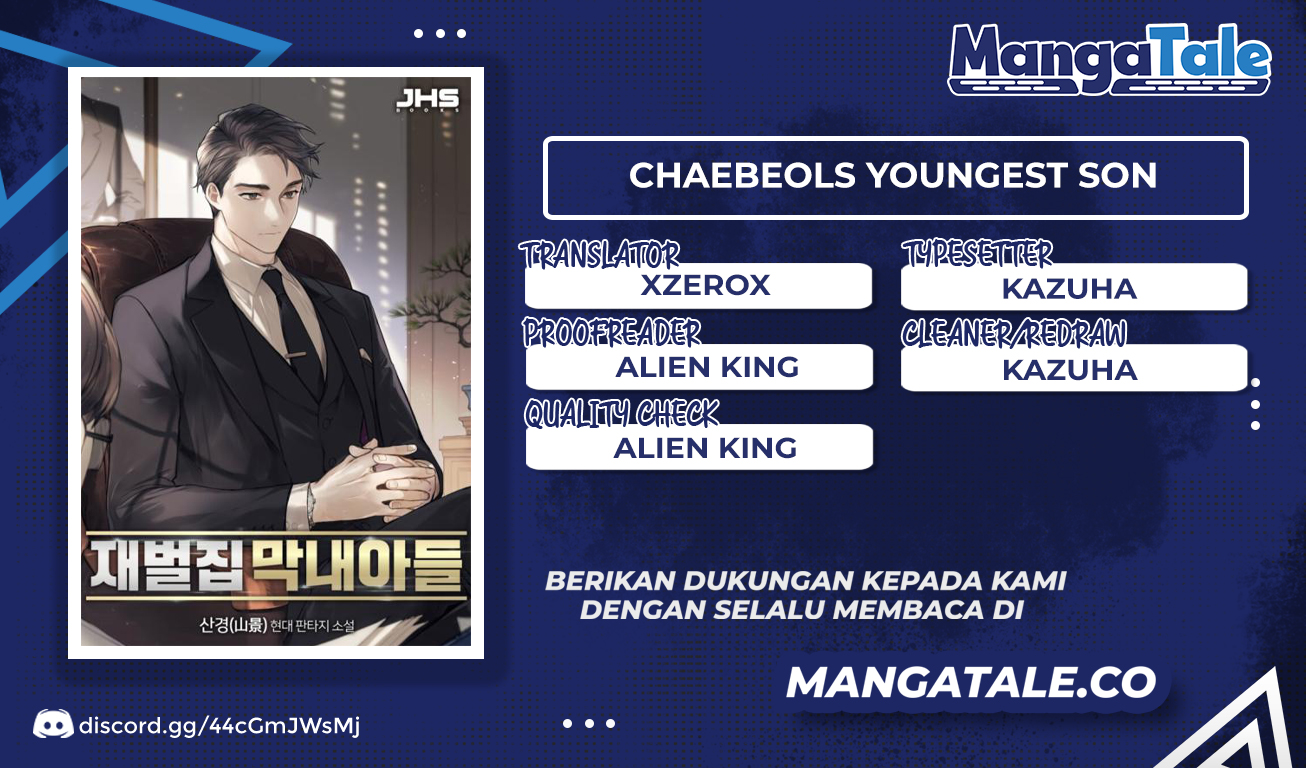 Komik The Youngest Son Of A Rich Family Chapter 13 gambar nomor 1