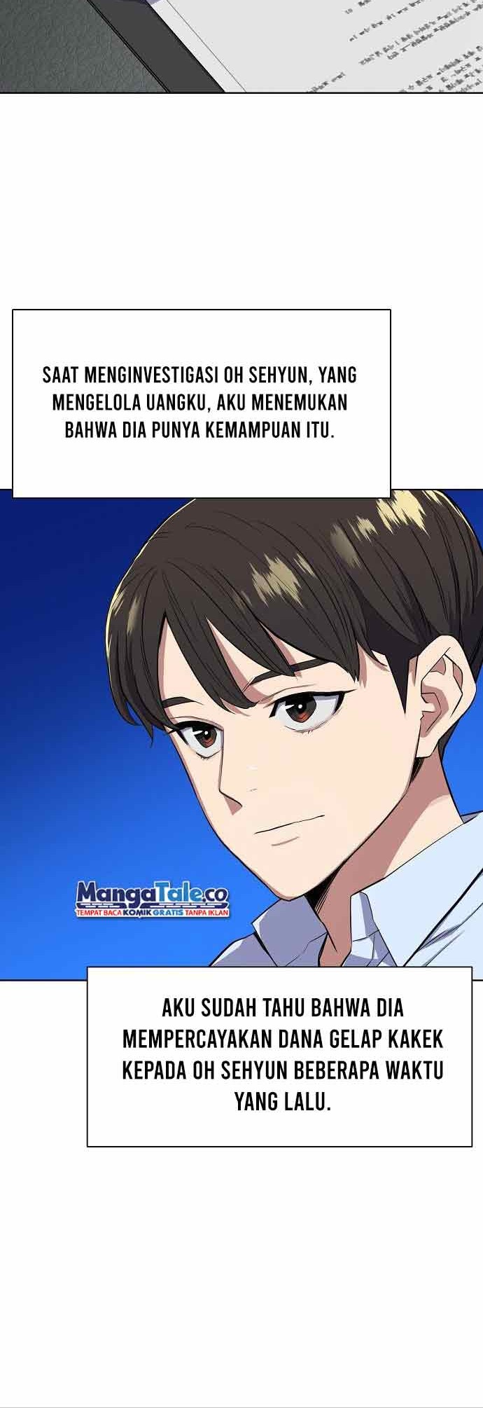 The Youngest Son Of A Rich Family Chapter 13 Gambar 37