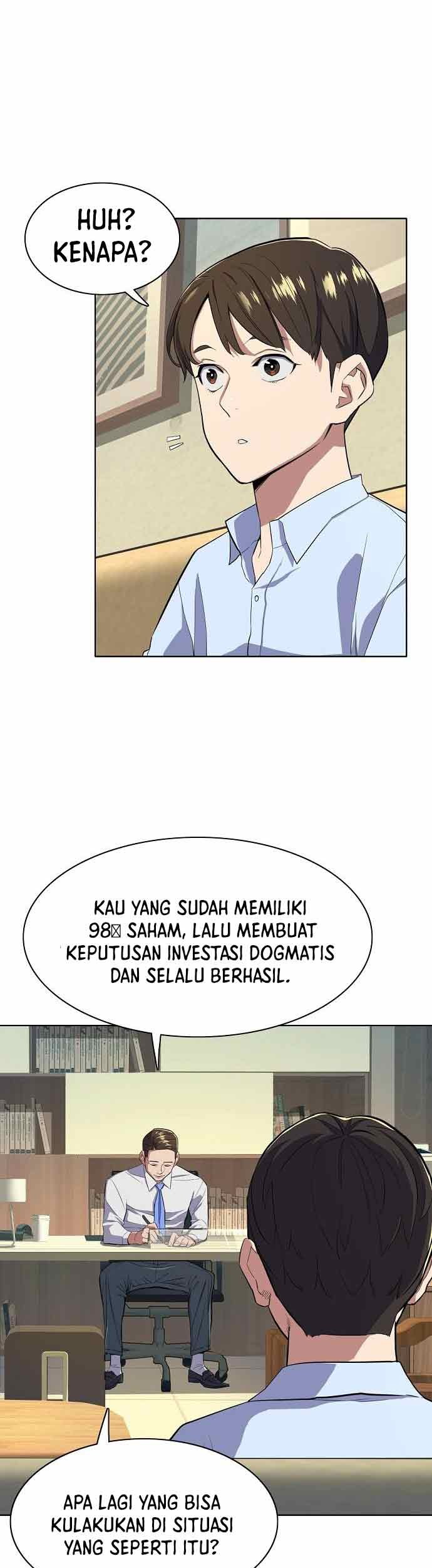 The Youngest Son Of A Rich Family Chapter 13 Gambar 34