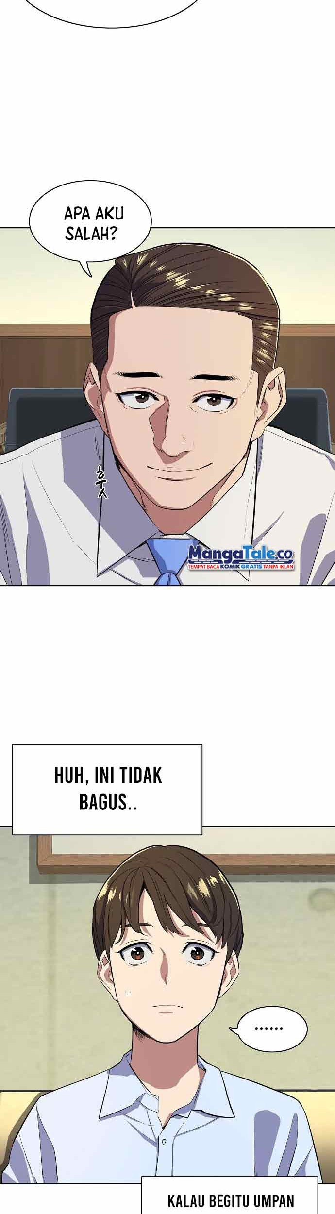 The Youngest Son Of A Rich Family Chapter 13 Gambar 35