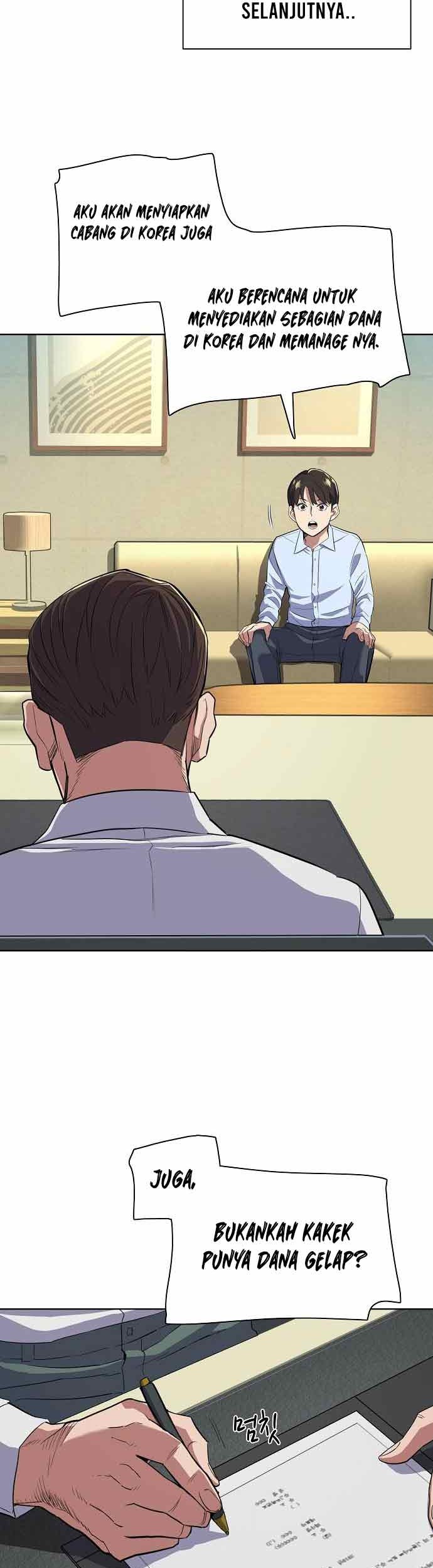 The Youngest Son Of A Rich Family Chapter 13 Gambar 36