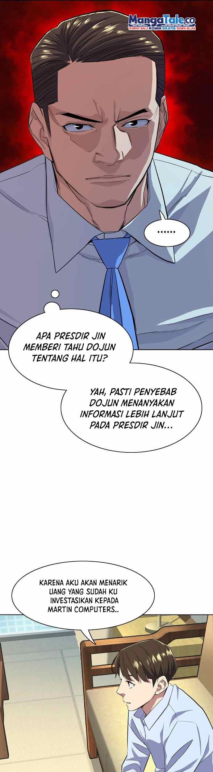 The Youngest Son Of A Rich Family Chapter 13 Gambar 38