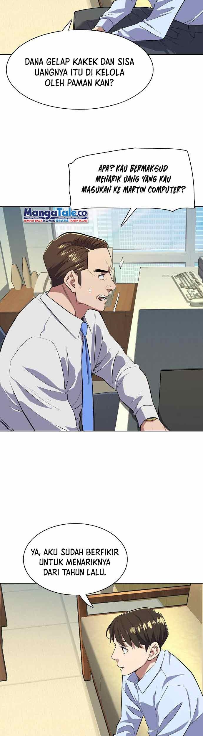 The Youngest Son Of A Rich Family Chapter 13 Gambar 39