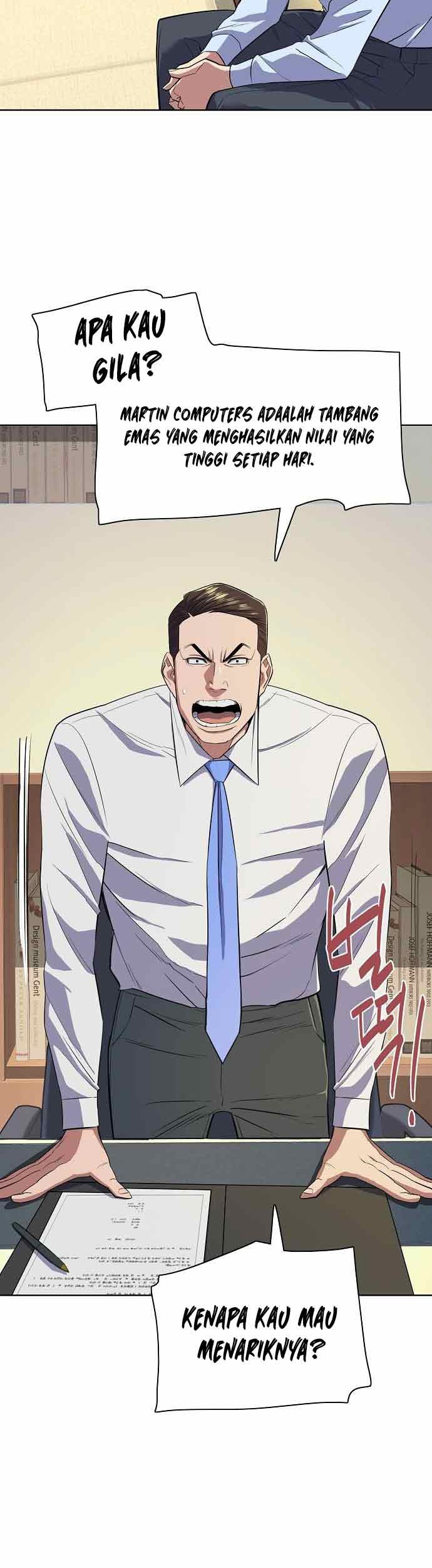 The Youngest Son Of A Rich Family Chapter 13 Gambar 40