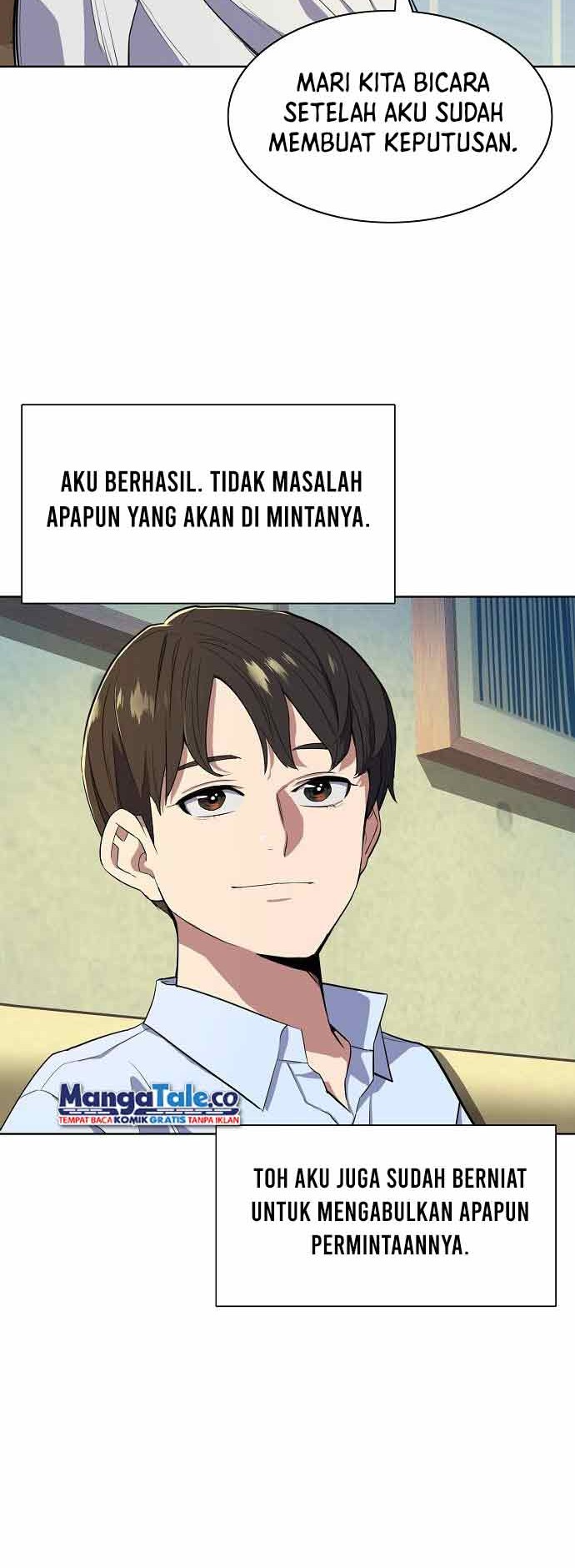 The Youngest Son Of A Rich Family Chapter 13 Gambar 45