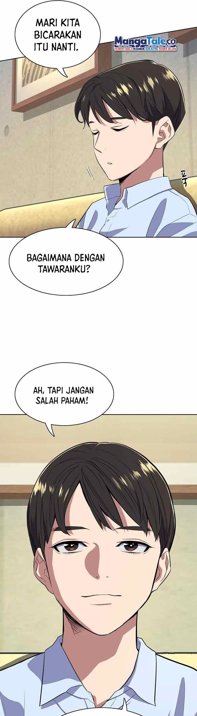 The Youngest Son Of A Rich Family Chapter 13 Gambar 42