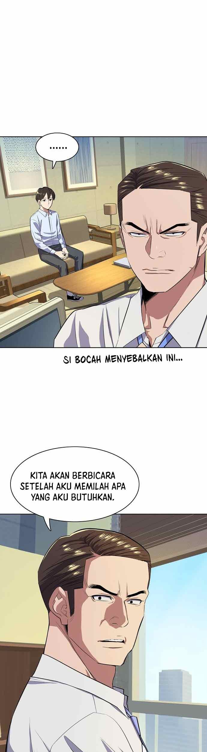 The Youngest Son Of A Rich Family Chapter 13 Gambar 44