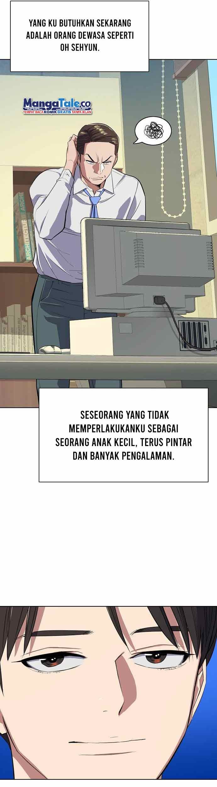 The Youngest Son Of A Rich Family Chapter 13 Gambar 46