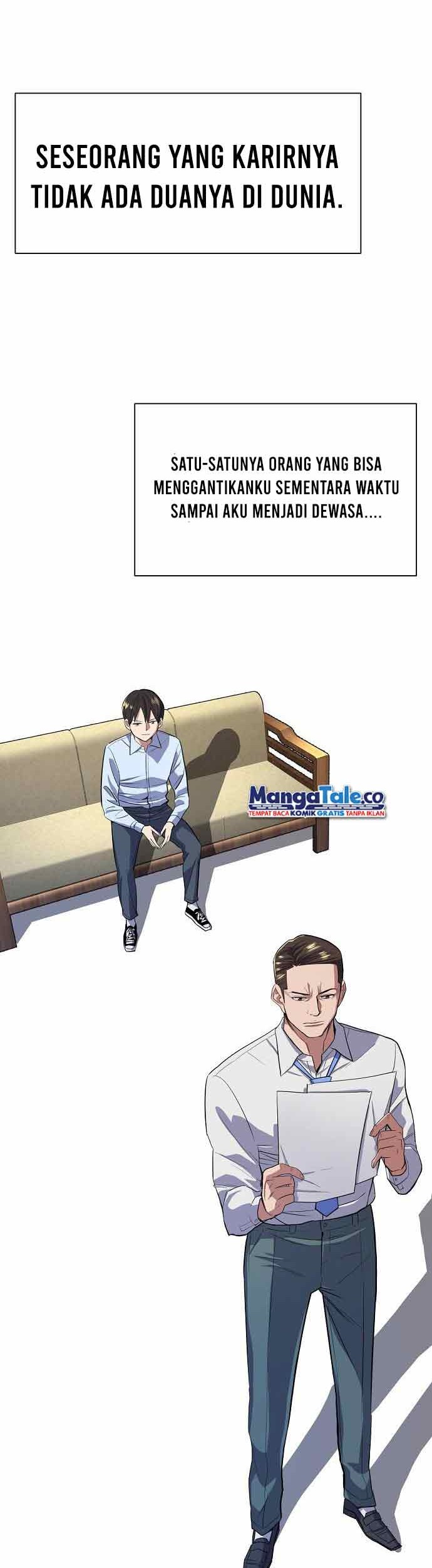 The Youngest Son Of A Rich Family Chapter 13 Gambar 47