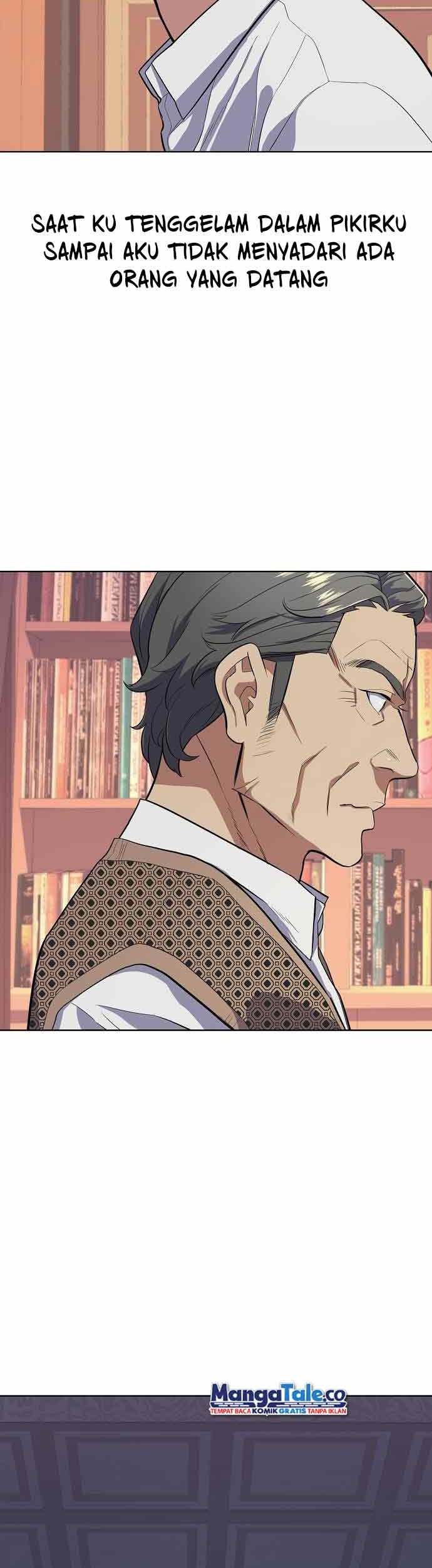 The Youngest Son Of A Rich Family Chapter 13 Gambar 4