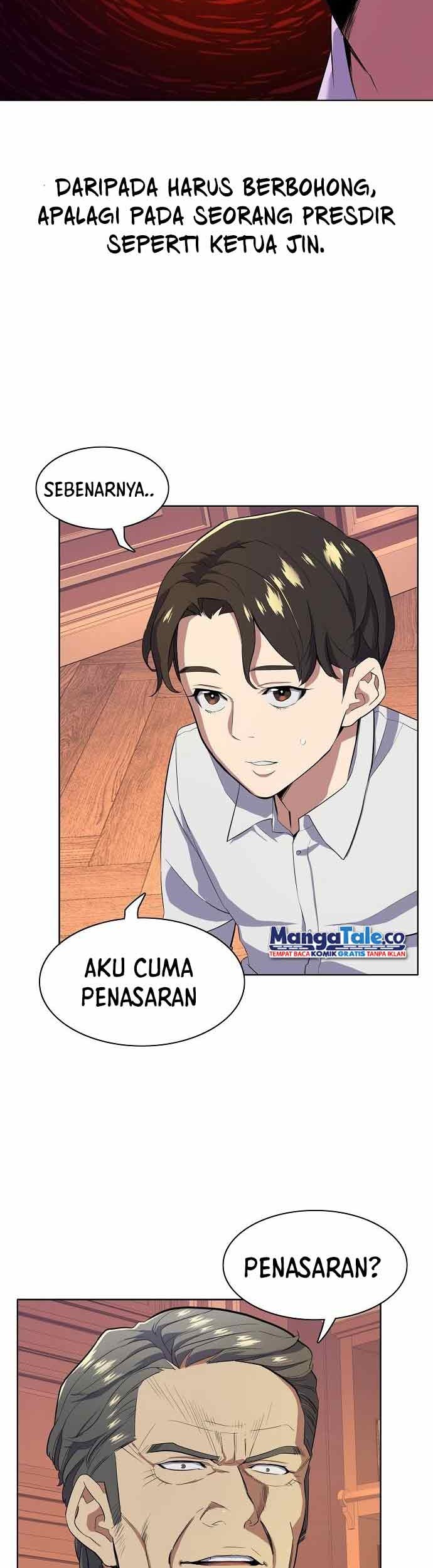 The Youngest Son Of A Rich Family Chapter 13 Gambar 8