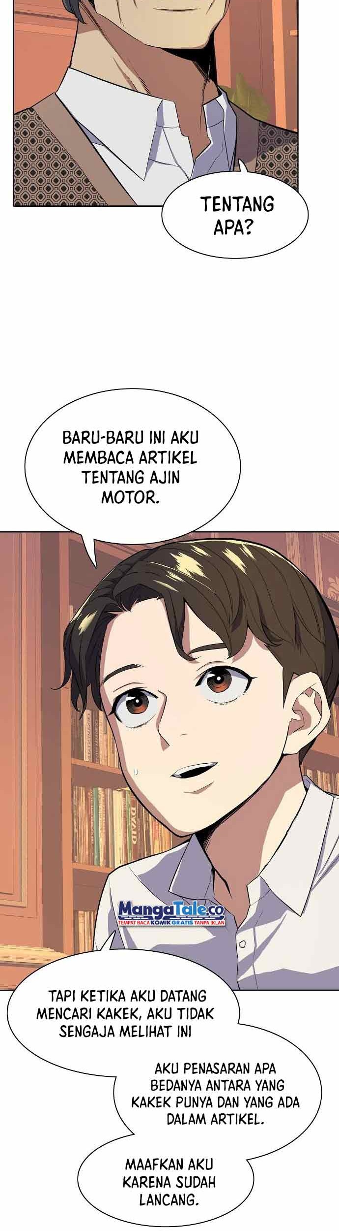 The Youngest Son Of A Rich Family Chapter 13 Gambar 9