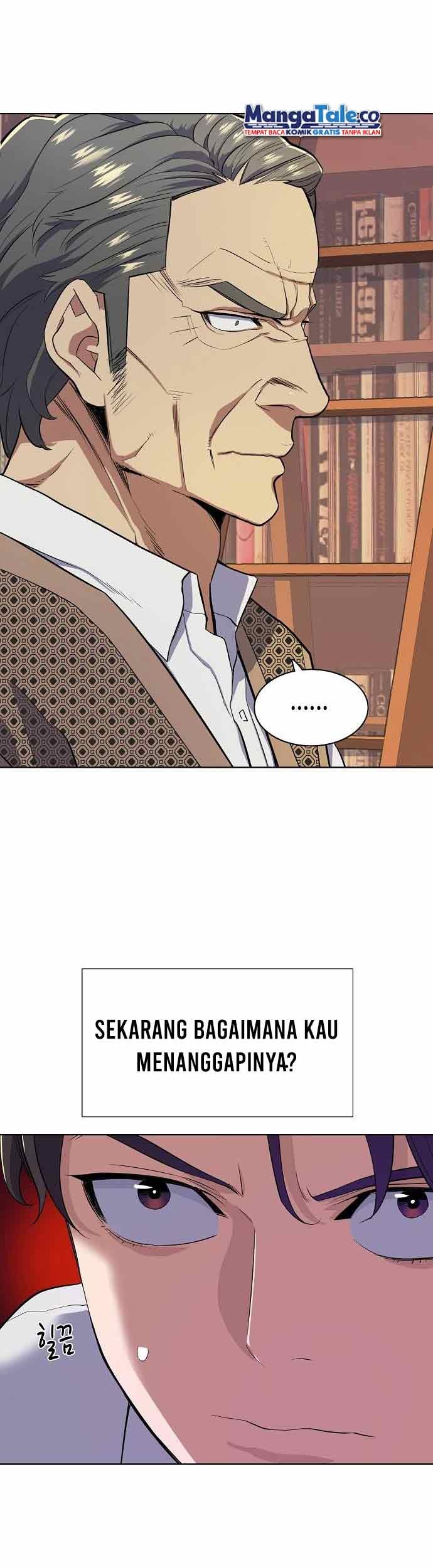 The Youngest Son Of A Rich Family Chapter 13 Gambar 10