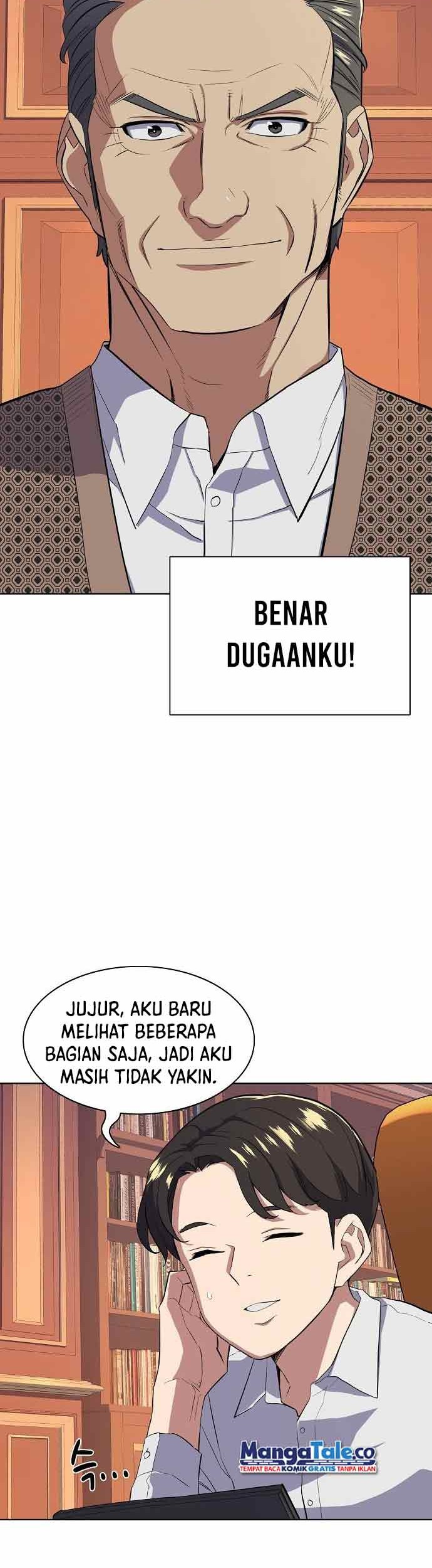 The Youngest Son Of A Rich Family Chapter 13 Gambar 13