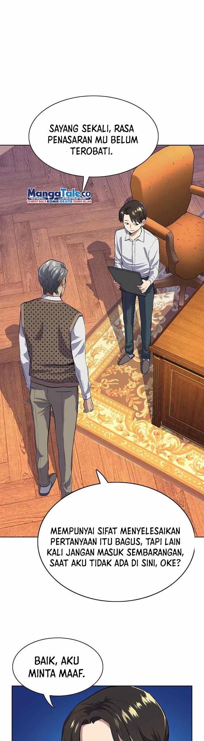 The Youngest Son Of A Rich Family Chapter 13 Gambar 14