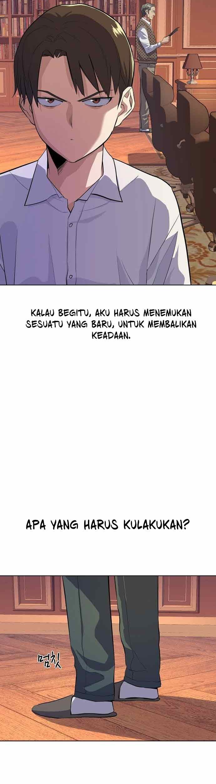 The Youngest Son Of A Rich Family Chapter 13 Gambar 16