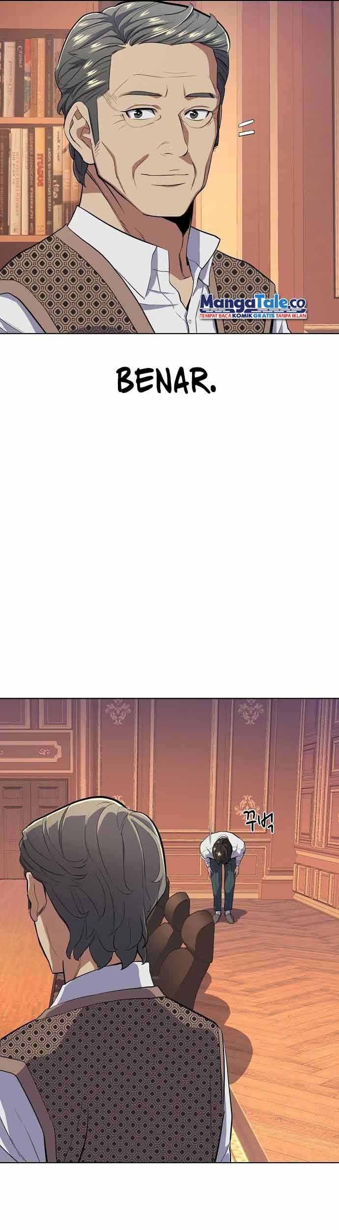 The Youngest Son Of A Rich Family Chapter 13 Gambar 18