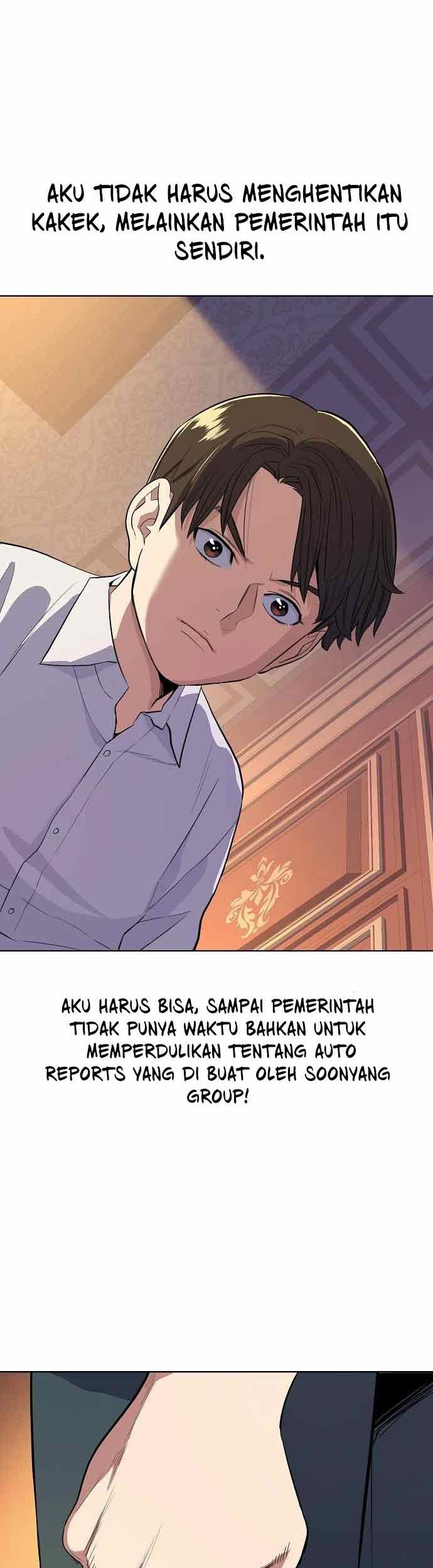 The Youngest Son Of A Rich Family Chapter 13 Gambar 19