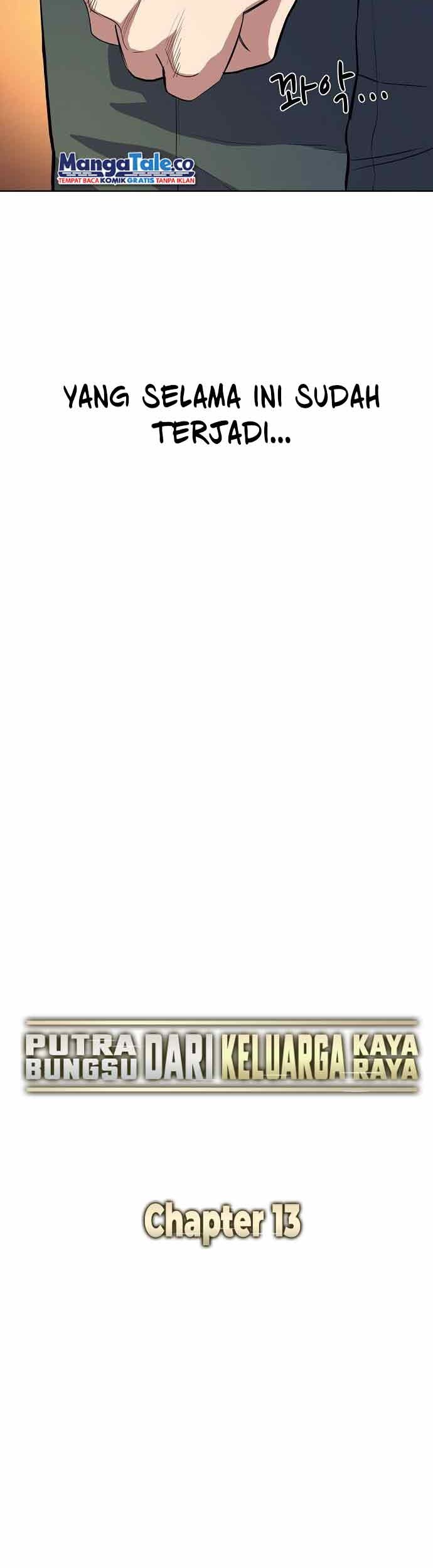 The Youngest Son Of A Rich Family Chapter 13 Gambar 20