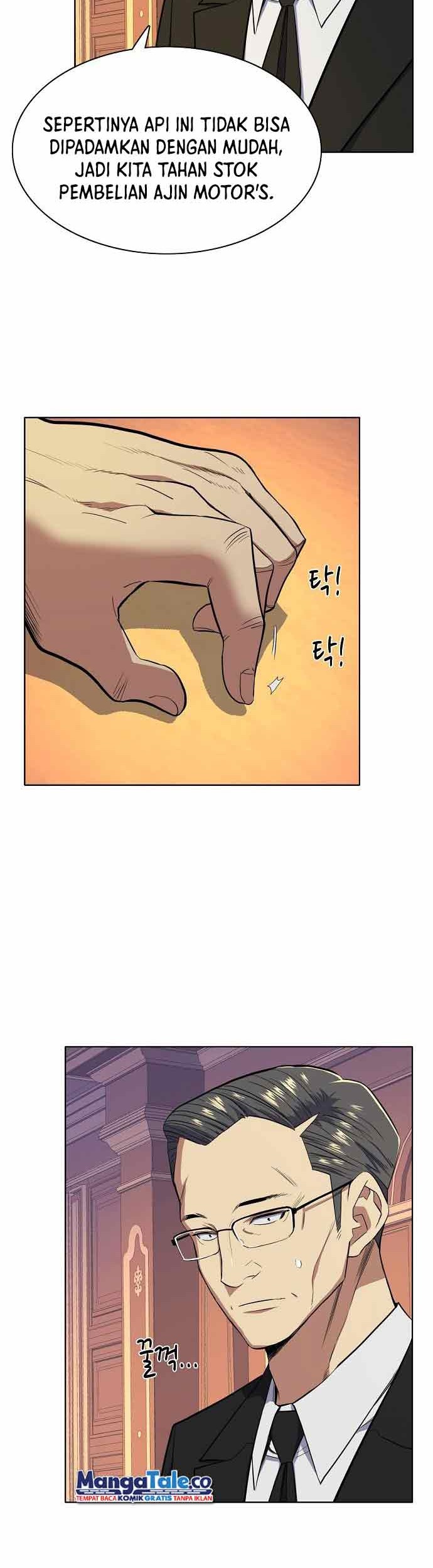 The Youngest Son Of A Rich Family Chapter 13 Gambar 23