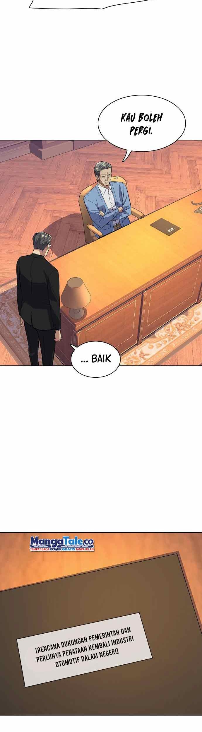 The Youngest Son Of A Rich Family Chapter 13 Gambar 25