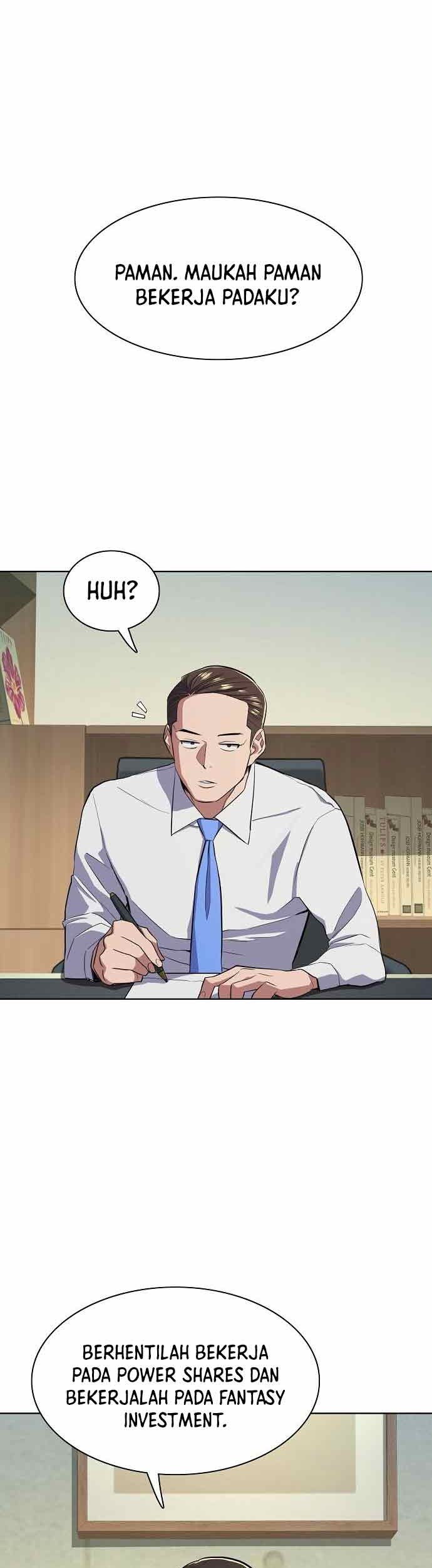 The Youngest Son Of A Rich Family Chapter 13 Gambar 32