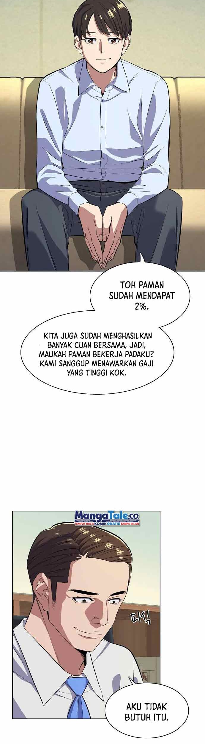 The Youngest Son Of A Rich Family Chapter 13 Gambar 33