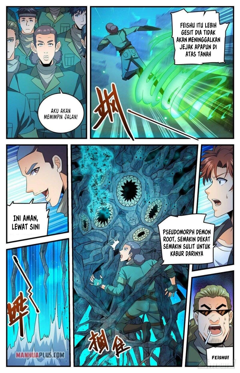 Versatile Mage Chapter 770 Gambar 10