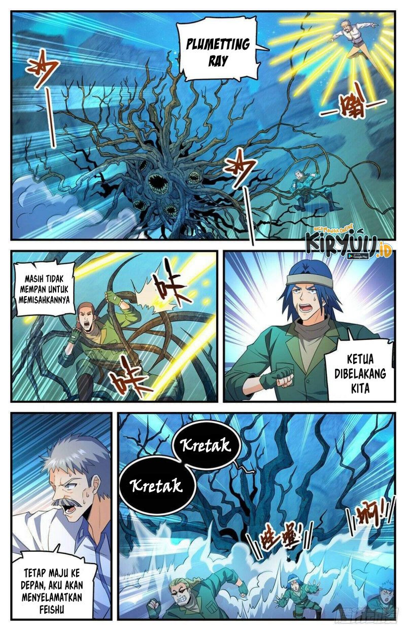 Versatile Mage Chapter 770 Gambar 11