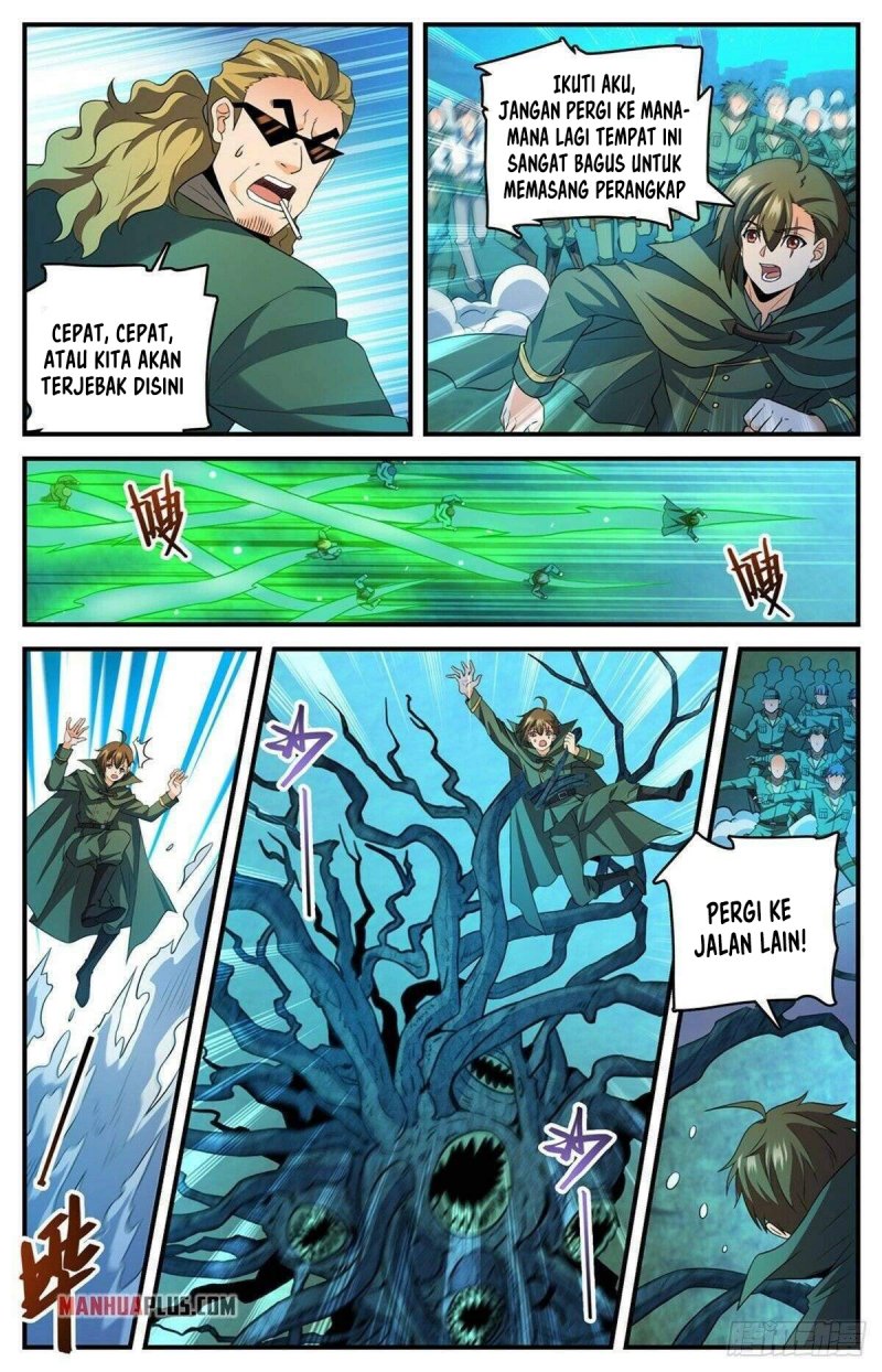 Versatile Mage Chapter 770 Gambar 12