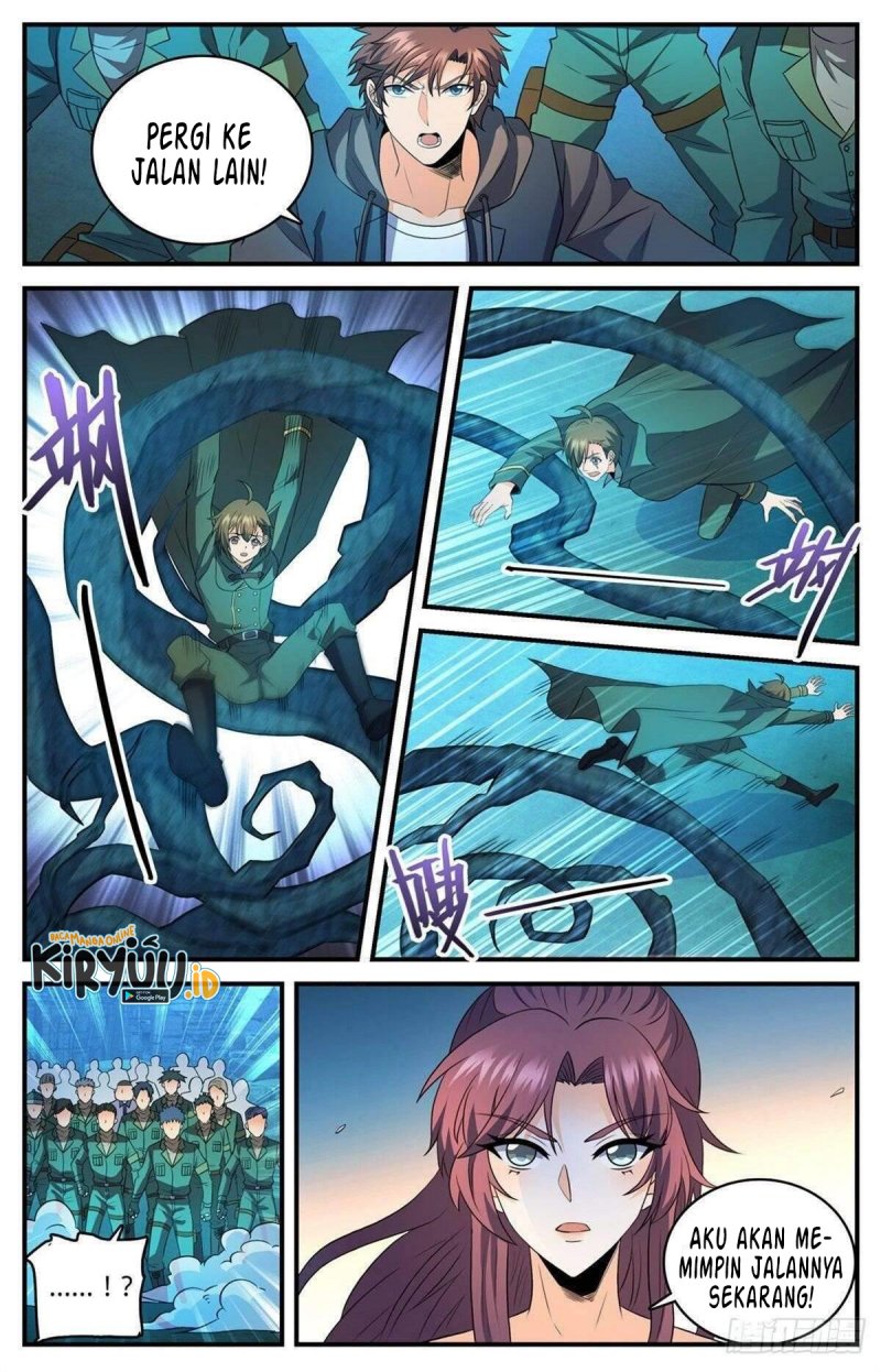 Versatile Mage Chapter 770 Gambar 13