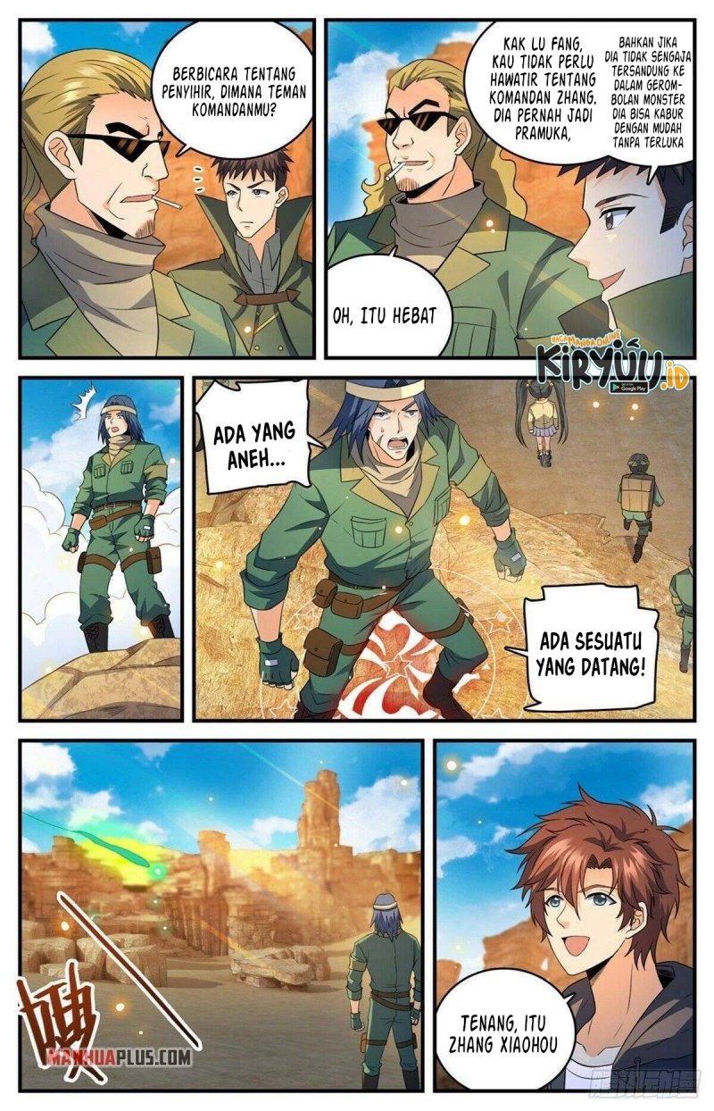 Versatile Mage Chapter 770 Gambar 3