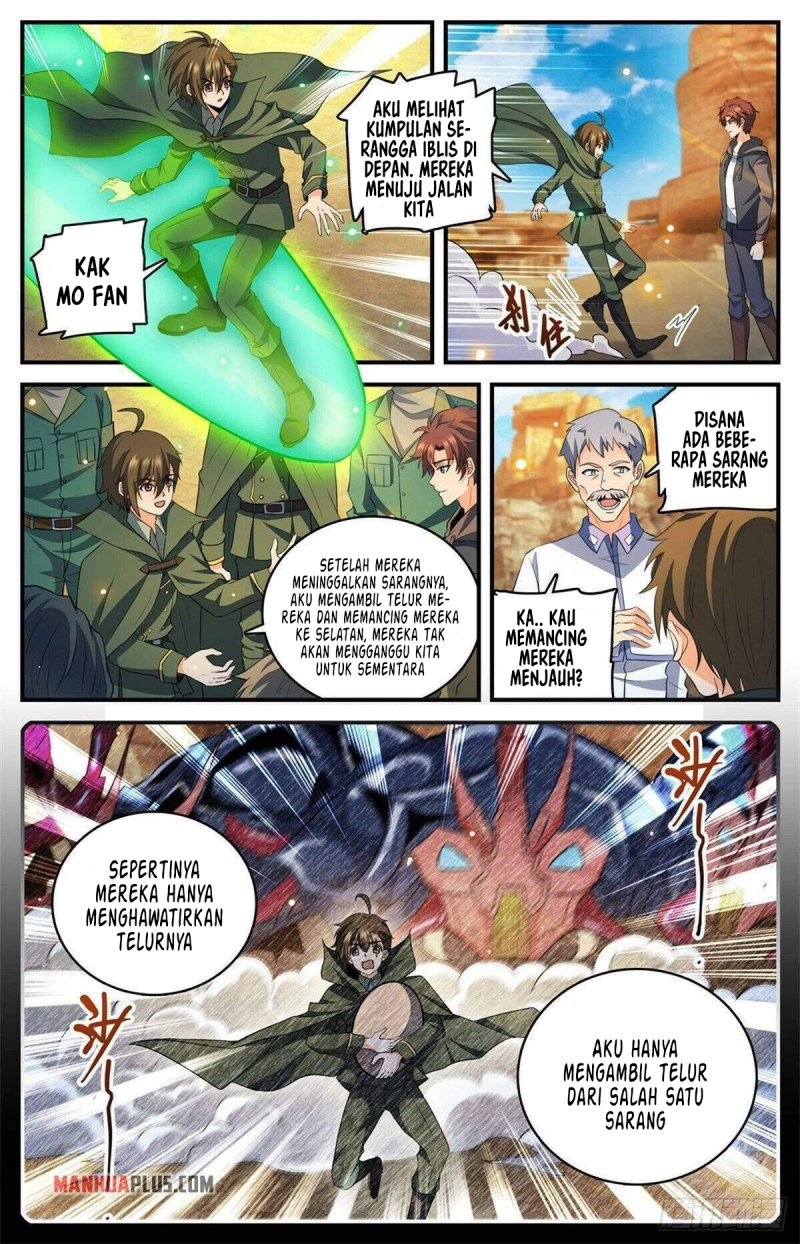 Versatile Mage Chapter 770 Gambar 4