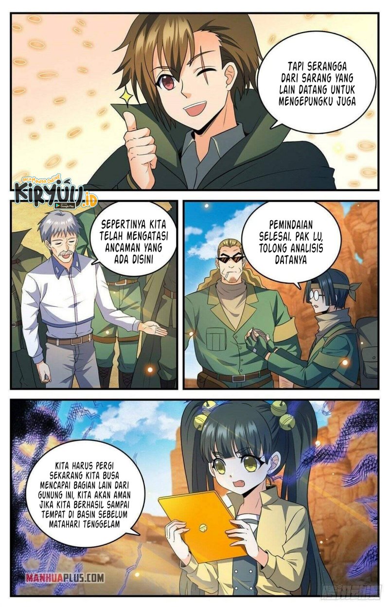 Versatile Mage Chapter 770 Gambar 5