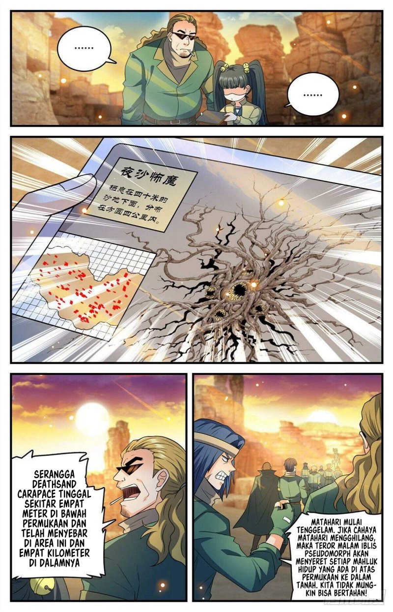 Versatile Mage Chapter 770 Gambar 6