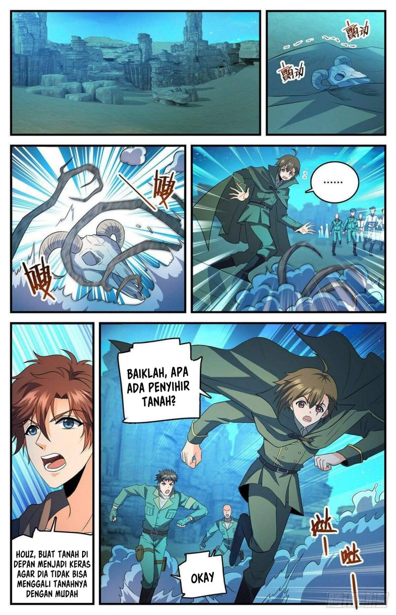 Versatile Mage Chapter 770 Gambar 8