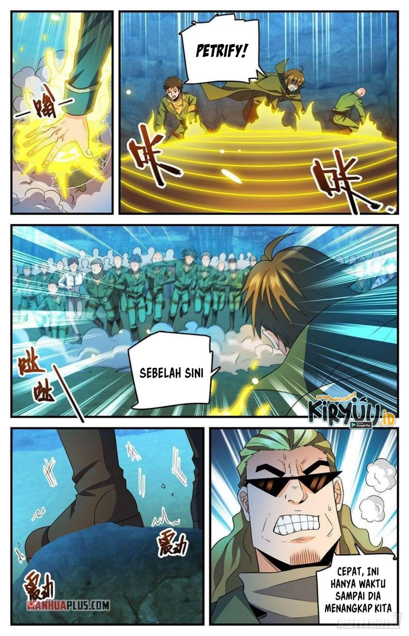 Versatile Mage Chapter 770 Gambar 9