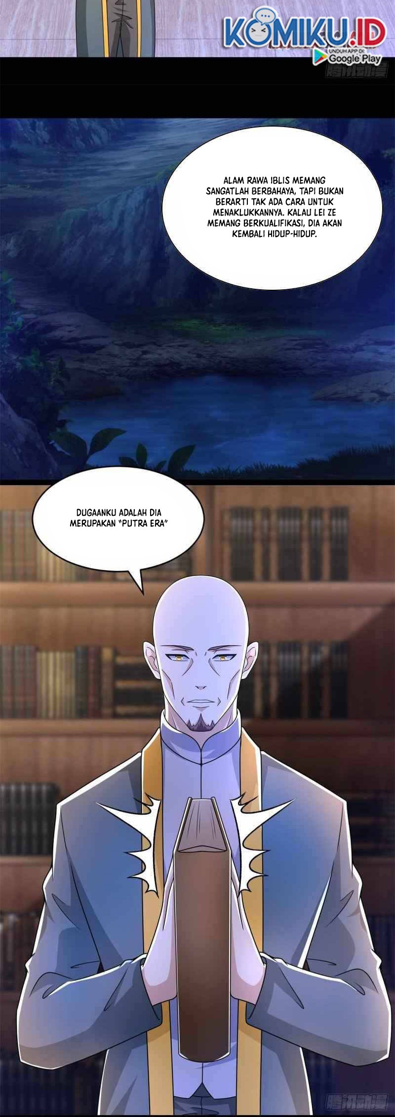 King of Apocalypse Chapter 422 Gambar 5