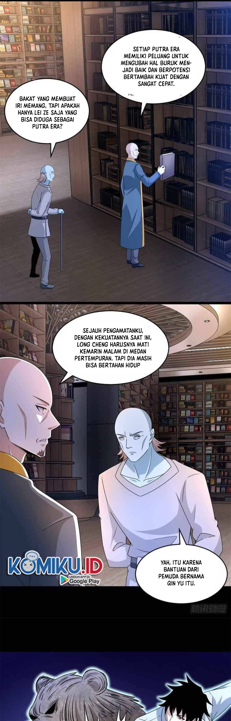 King of Apocalypse Chapter 422 Gambar 6