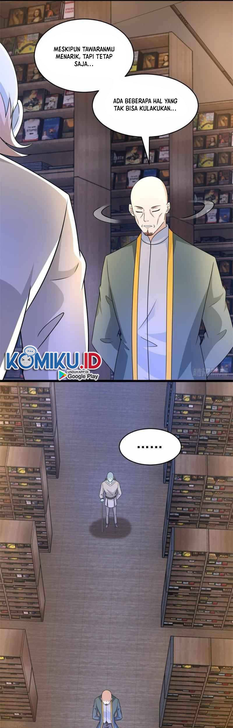 King of Apocalypse Chapter 422 Gambar 10