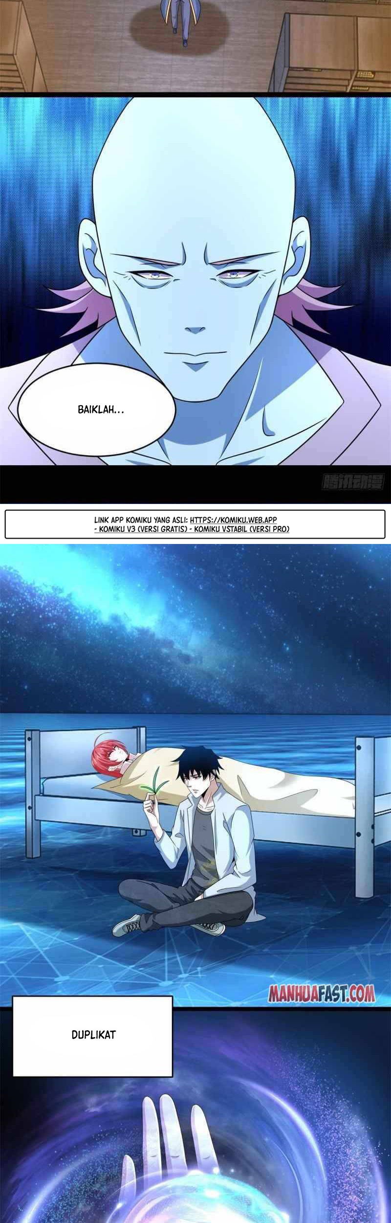 King of Apocalypse Chapter 422 Gambar 11