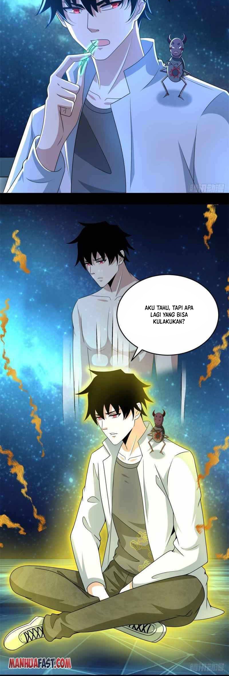 King of Apocalypse Chapter 422 Gambar 13