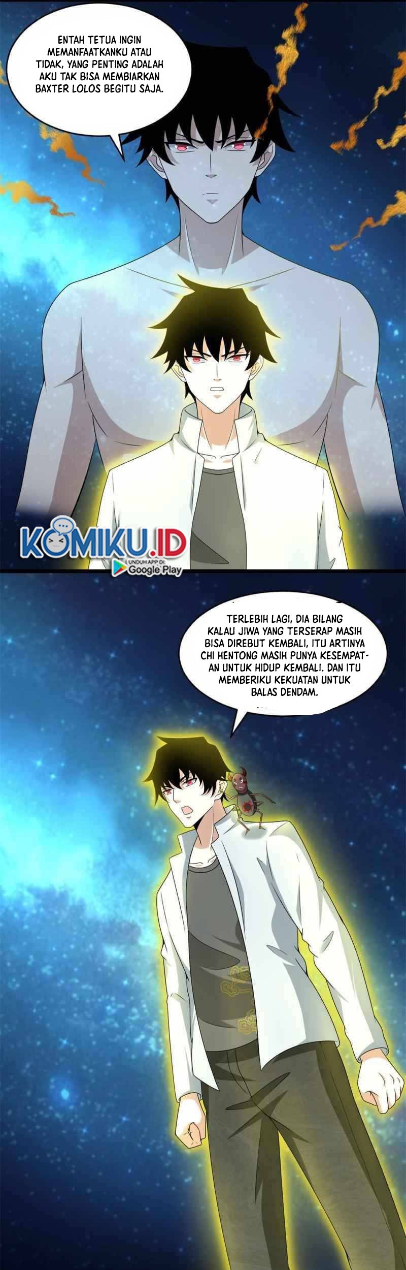 King of Apocalypse Chapter 422 Gambar 14