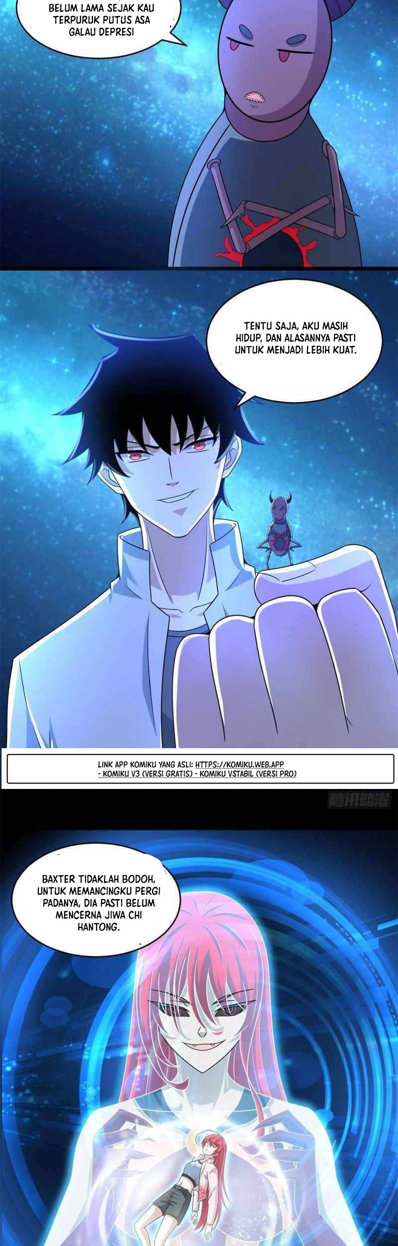 King of Apocalypse Chapter 422 Gambar 16