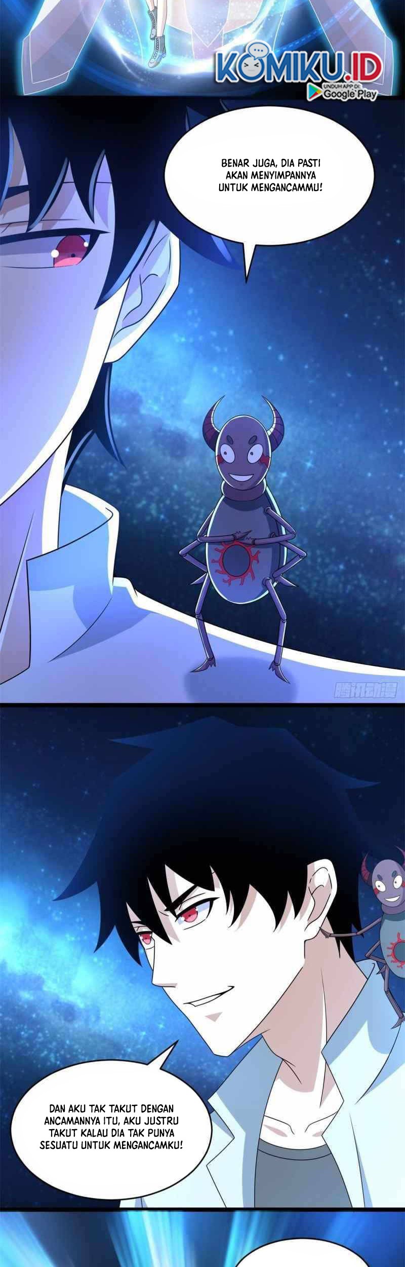 King of Apocalypse Chapter 422 Gambar 17