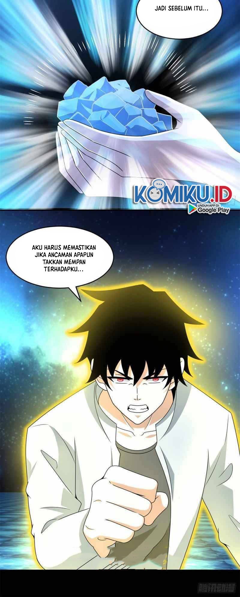 King of Apocalypse Chapter 422 Gambar 18