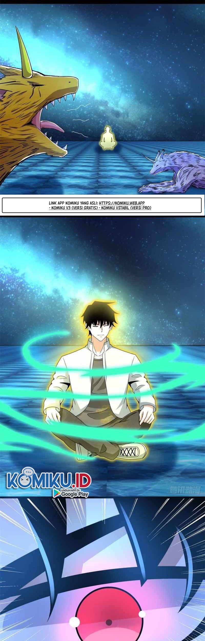 King of Apocalypse Chapter 423 Gambar 3