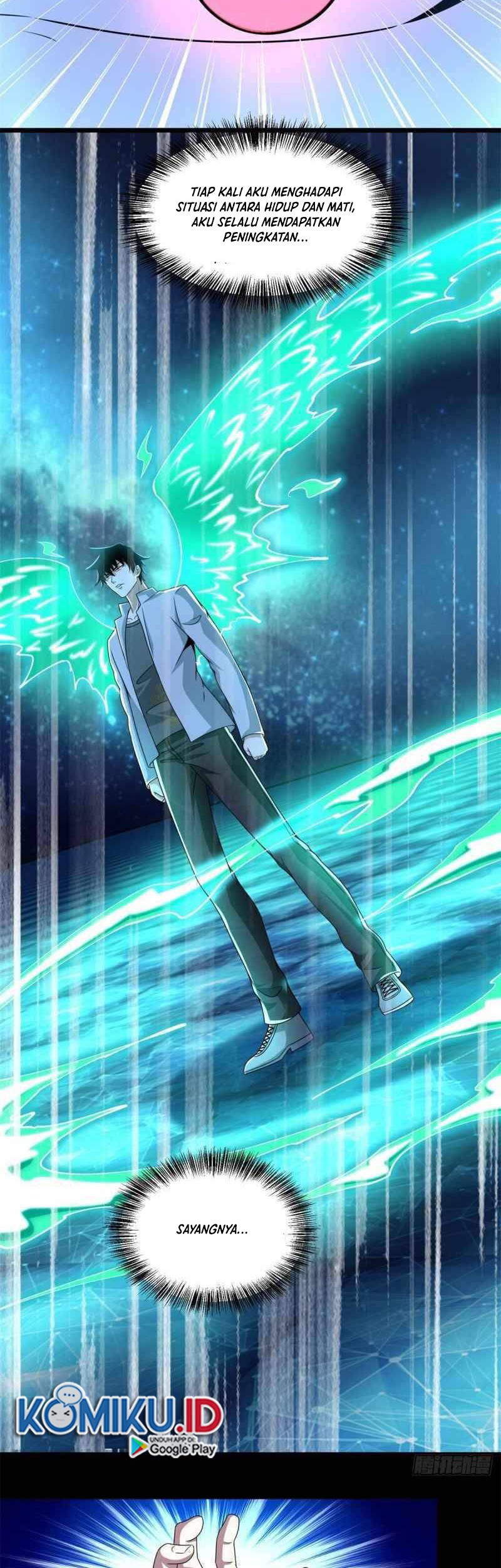 King of Apocalypse Chapter 423 Gambar 4