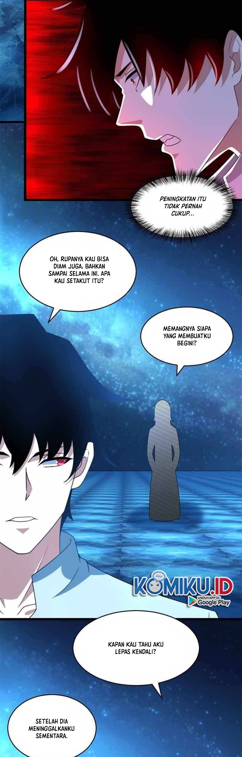 King of Apocalypse Chapter 423 Gambar 6