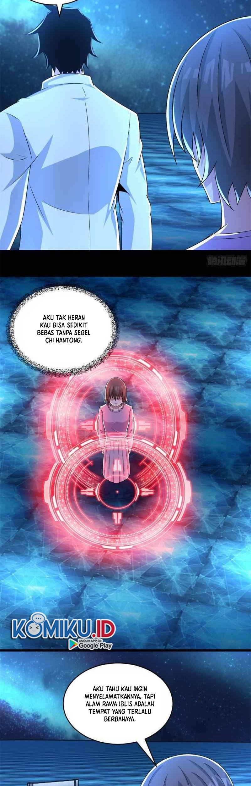 King of Apocalypse Chapter 423 Gambar 7